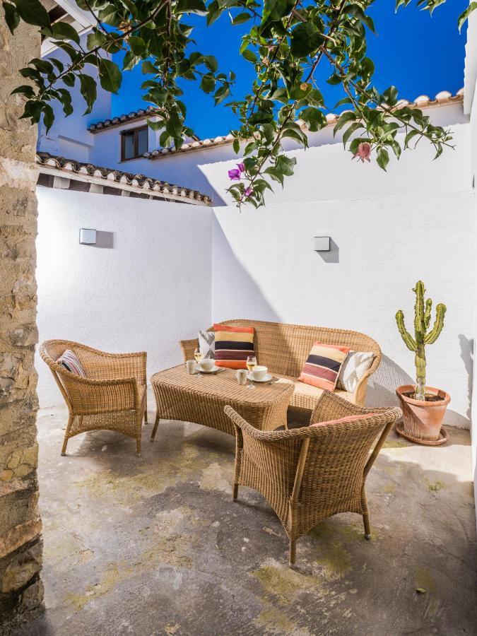 Hotel Casa Del Maco à Benissa Extérieur photo