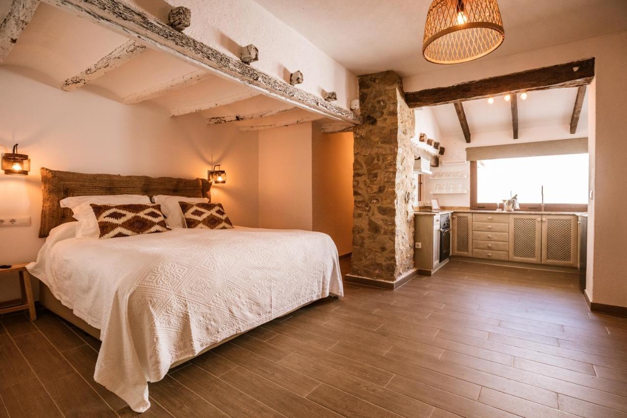 Hotel Casa Del Maco à Benissa Extérieur photo