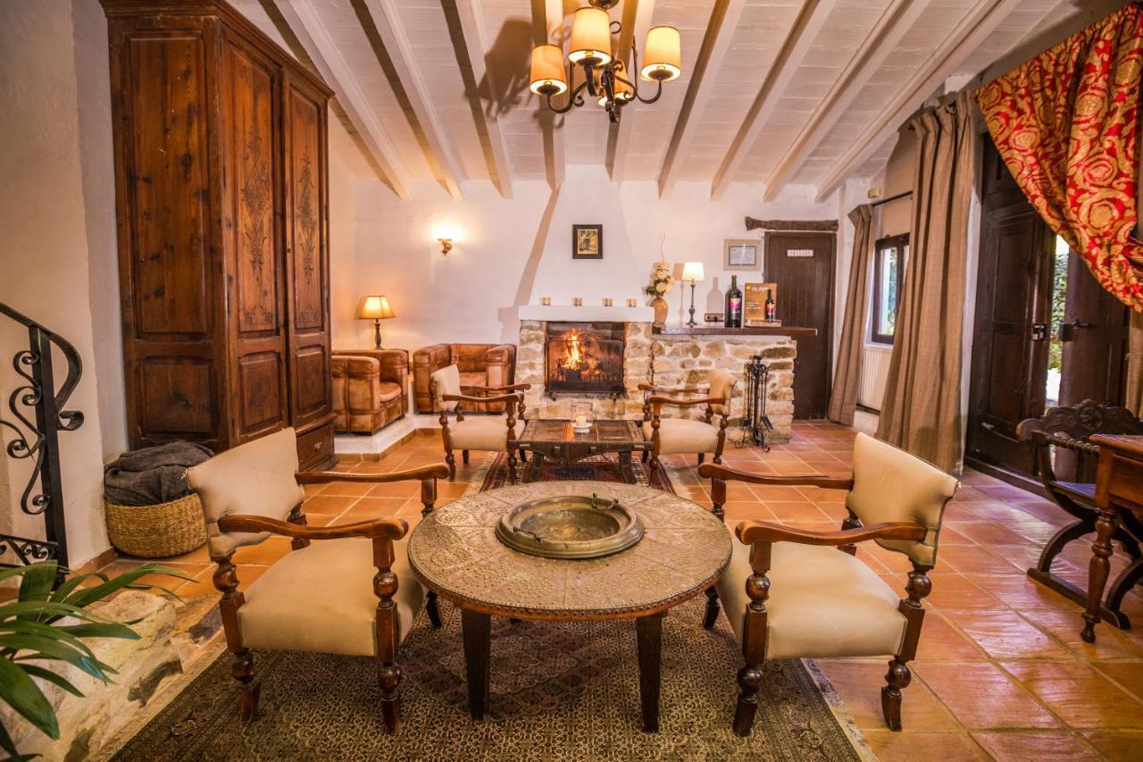 Hotel Casa Del Maco à Benissa Extérieur photo